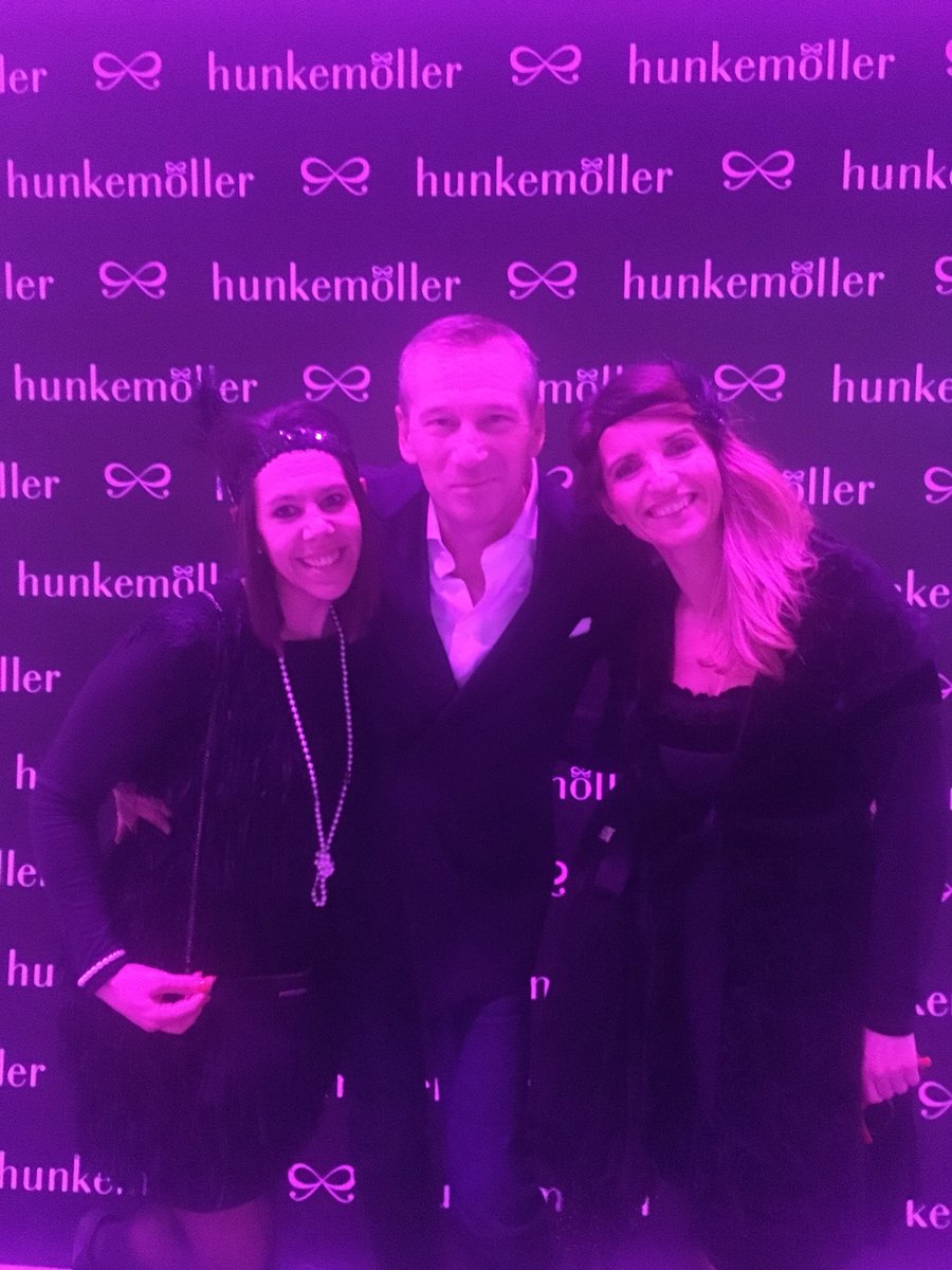 #HKM1Team Love Hunkemoller