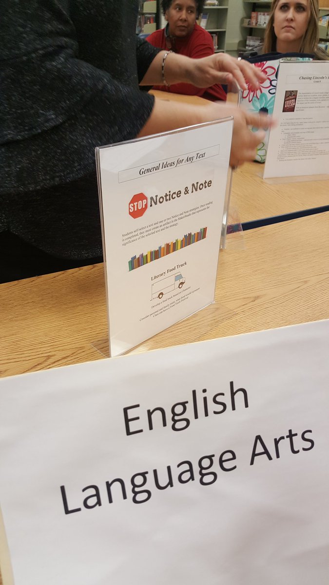 delmendorf's tweet image. @CatonsvilleMS Innovation Team facilitating today&apos;s PD on making curricular connections to #MakerSpace #cmsmakes