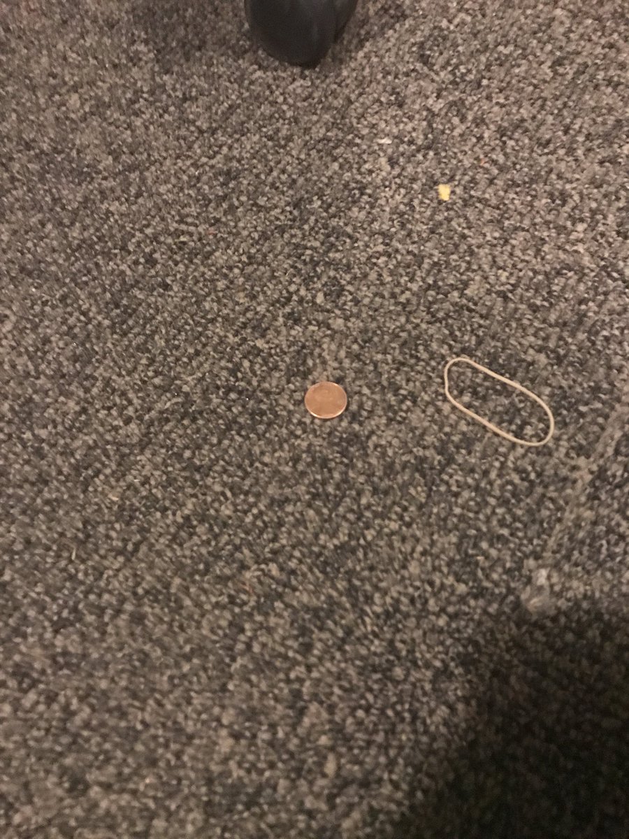 loosmeat's tweet photo. Nothing better than looking down and seeing a penny!!   @djcfifa @Woodsie1144 https://t.co/igpg0Nr1wq