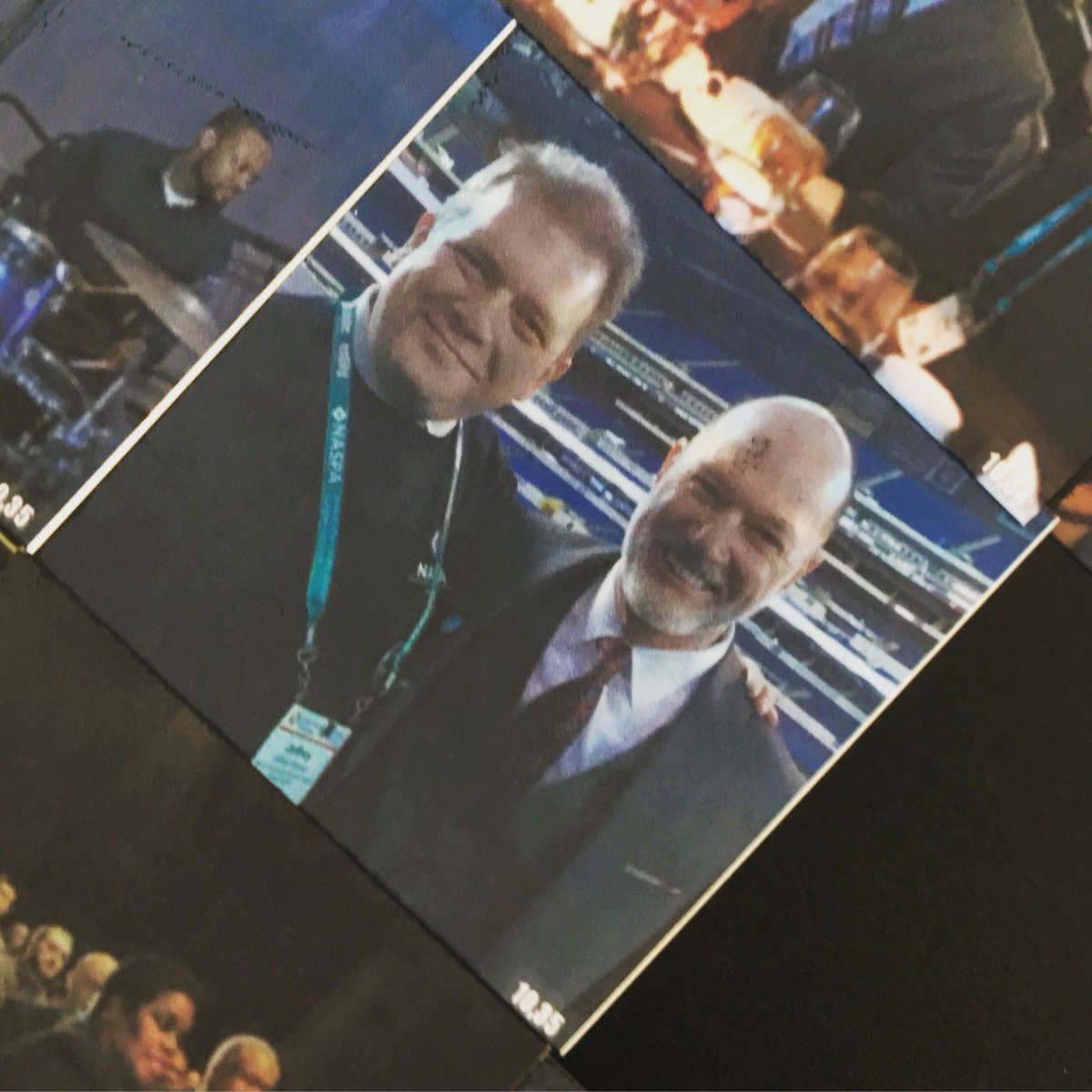 DrJeffreyP's tweet image. When the picture of you and @NASPApres from #NASPA17 makes the #NASPAEverFiMosaic #Winning #NASPA18 #NASPA100 instagram.com/p/Bf9HBjdBfSc/