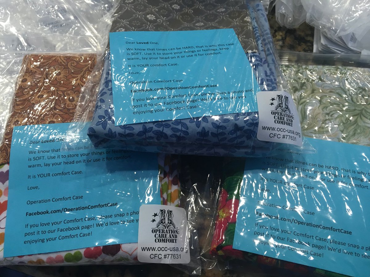 OperationComfortCase tweet media