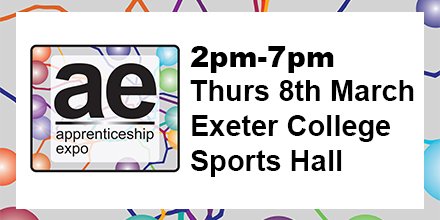 Exeter Apprentices tweet media