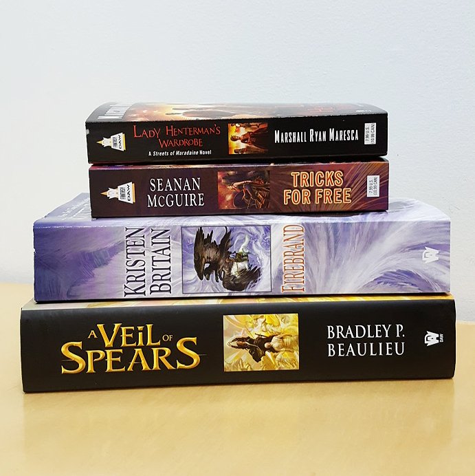 DAW Books tweet media