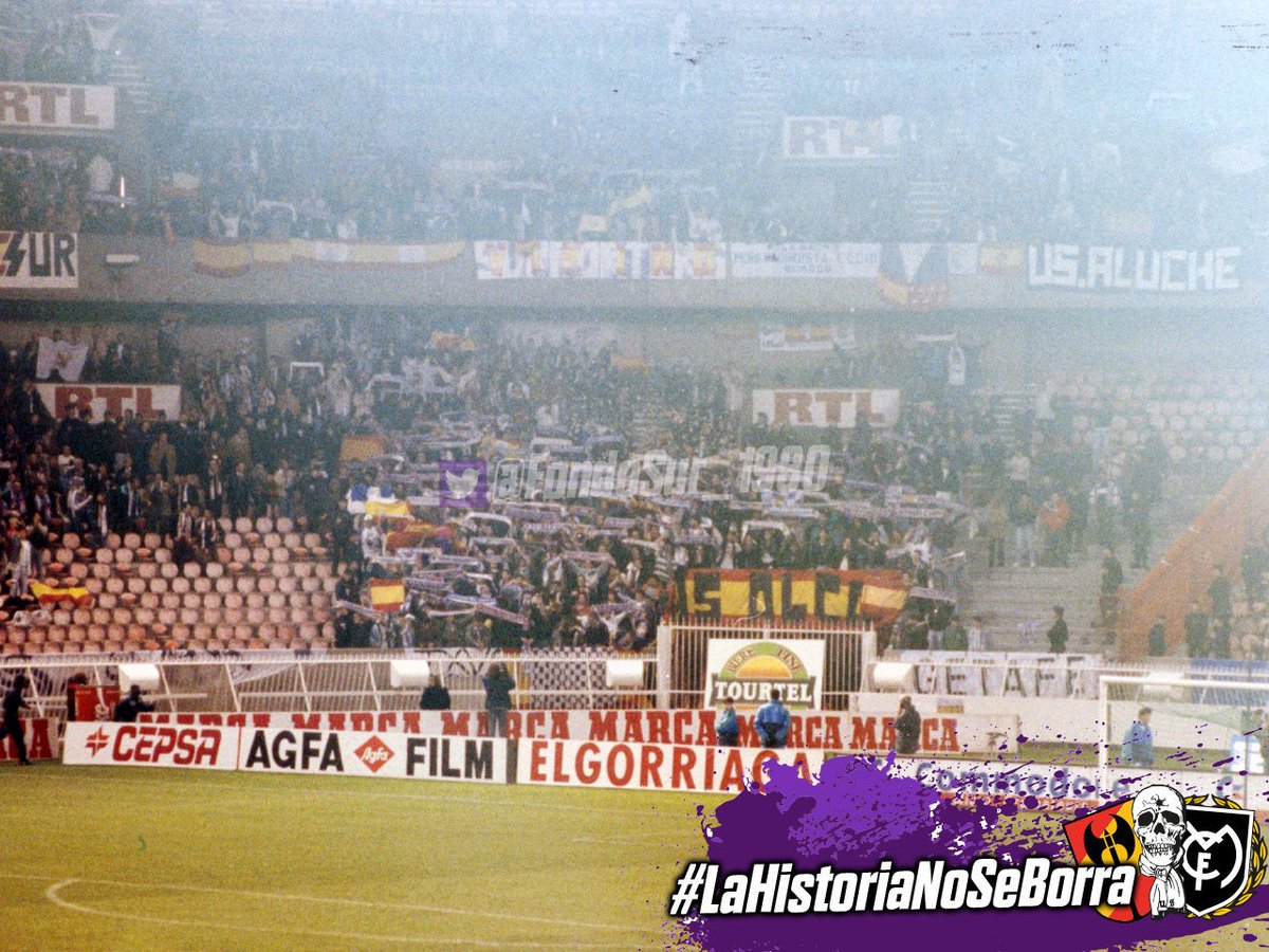 FondoSur_1980's tweet photo. ARDE PARÍS
#USNoSurrender
#LaHistoriaNoSeBorra https://t.co/mBLqvtr54x