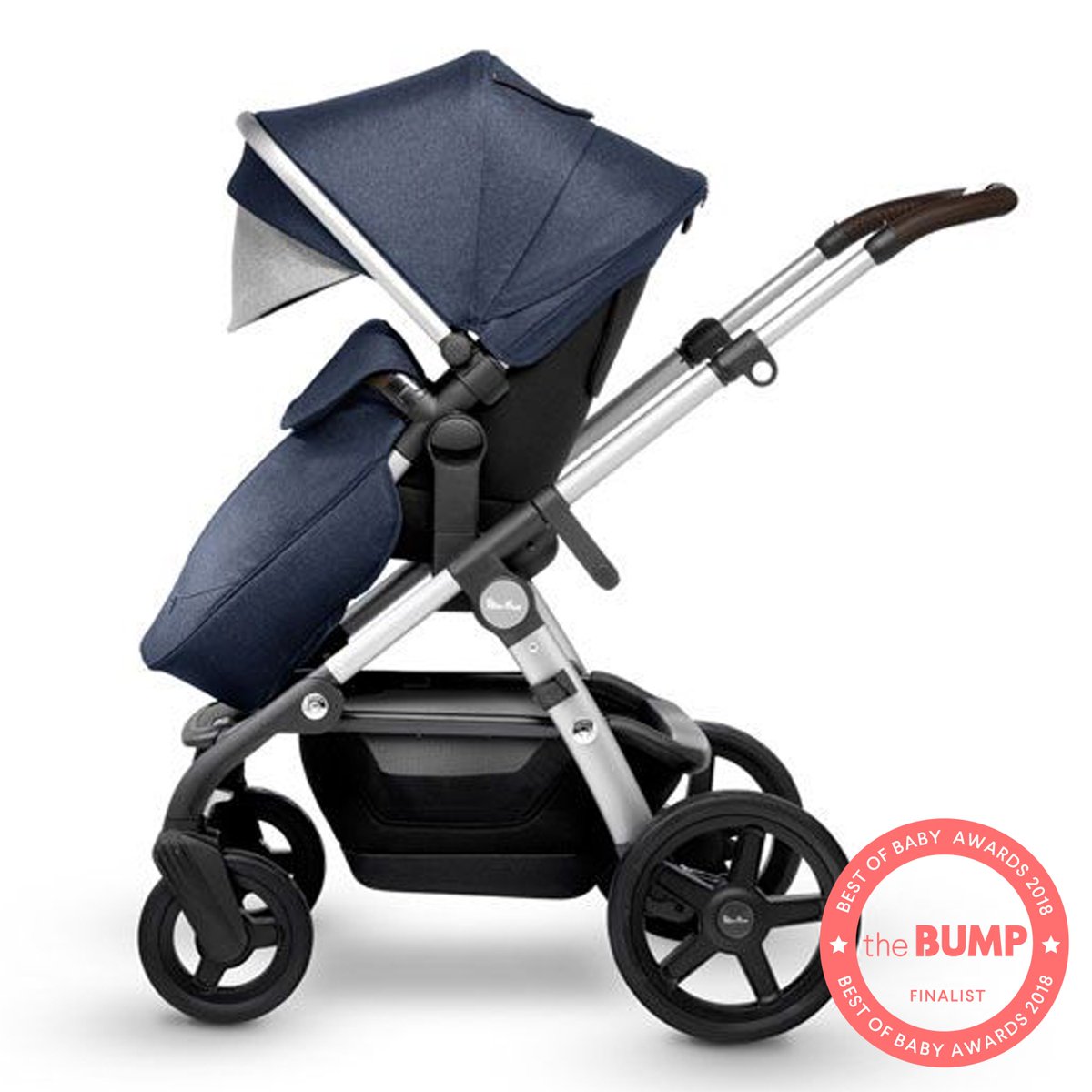 silver cross pram canada