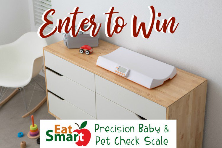 ImMakingTime's tweet photo. Enter to #win an #EatSmart Precision Baby Digital Scale! #Giveaway ends 3/15! >>https://t.co/dsCsqKpoz0 @EatSmartScales #ad #THB #EatSmartScales #babyscale https://t.co/fLgSfO7ASd