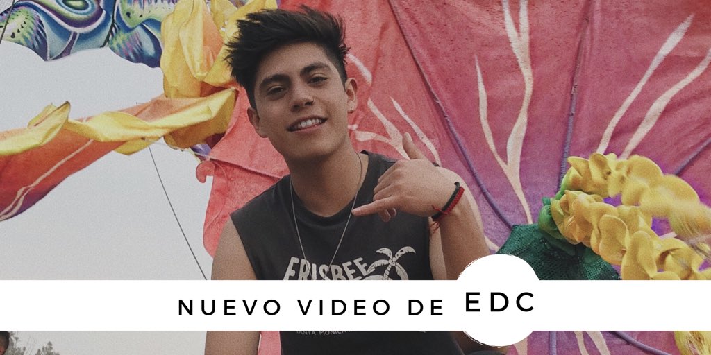 _karimguerrero's tweet photo. Si quieren ver qué tan bueno estuvo edc, tienen que checar este video. 🔥🤙🏻 
https://t.co/FQB0CehNtt https://t.co/nDtcdapyIq