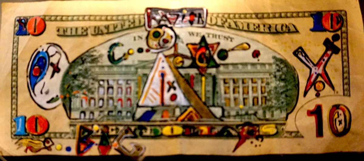 DTOEmpire_Dev's tweet photo. When Politics is usual X..Switch it UP!
Create,than Rebuild..
So Build US a Pyramid called "DueceLand".. @MyG_Fee Licks xx..10-4 Big Ben em... "Babylons Tips" 1 of 1 collection Pt.3 #RuInU Inc. #BPU #50paintbottles #Dueceland #FeeNation Issa @theorderoflions #Zion..... https://t.co/SxeKb3bAqO