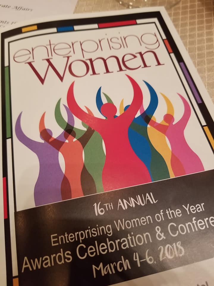 SuiteHomeChi's tweet photo. Kicking off #WomensHistoryMonth at the Enterprising Women Magazine Conference #wbe #womanowned #suitehomechicago #suitehome #corporatehousing #tempapts @EWMagazine https://t.co/BaiDK9kIJ7