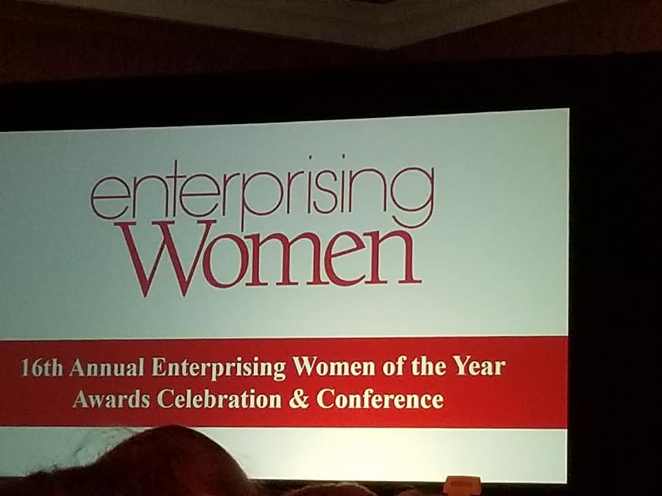 SuiteHomeChi's tweet photo. Kicking off #WomensHistoryMonth at the Enterprising Women Magazine Conference #wbe #womanowned #suitehomechicago #suitehome #corporatehousing #tempapts @EWMagazine https://t.co/BaiDK9kIJ7