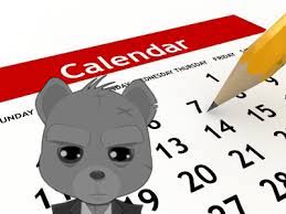 Is it Friday yet? #MondayMood