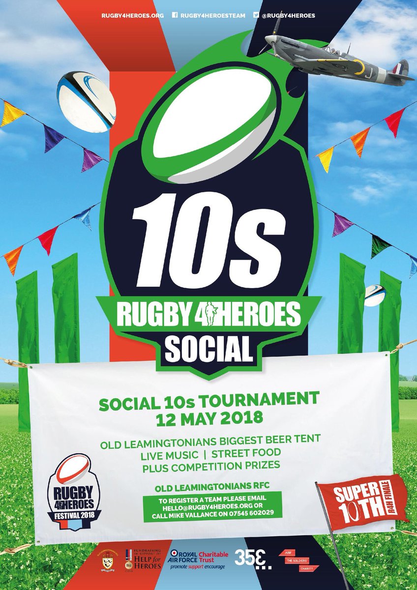 James Clarke tweet media