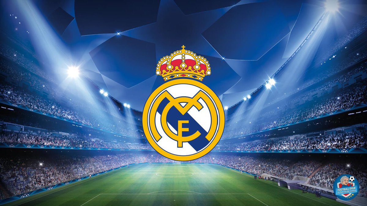 Footballogue's tweet photo. [#LDC🏆] RT si vous allez supporter le Real Madrid face au PSG !

#PSGRMA https://t.co/N7apbqjwCr