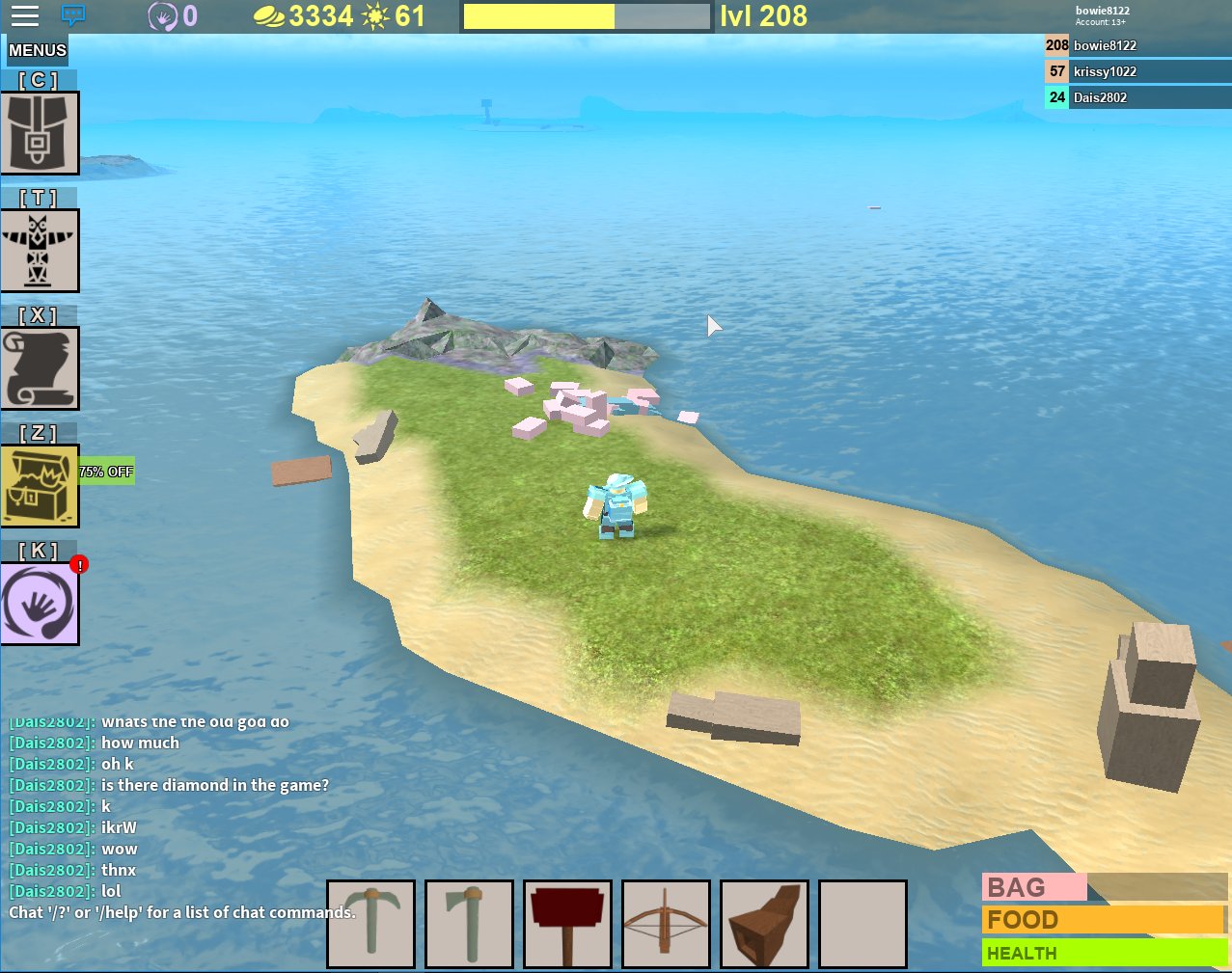 lv island roblox