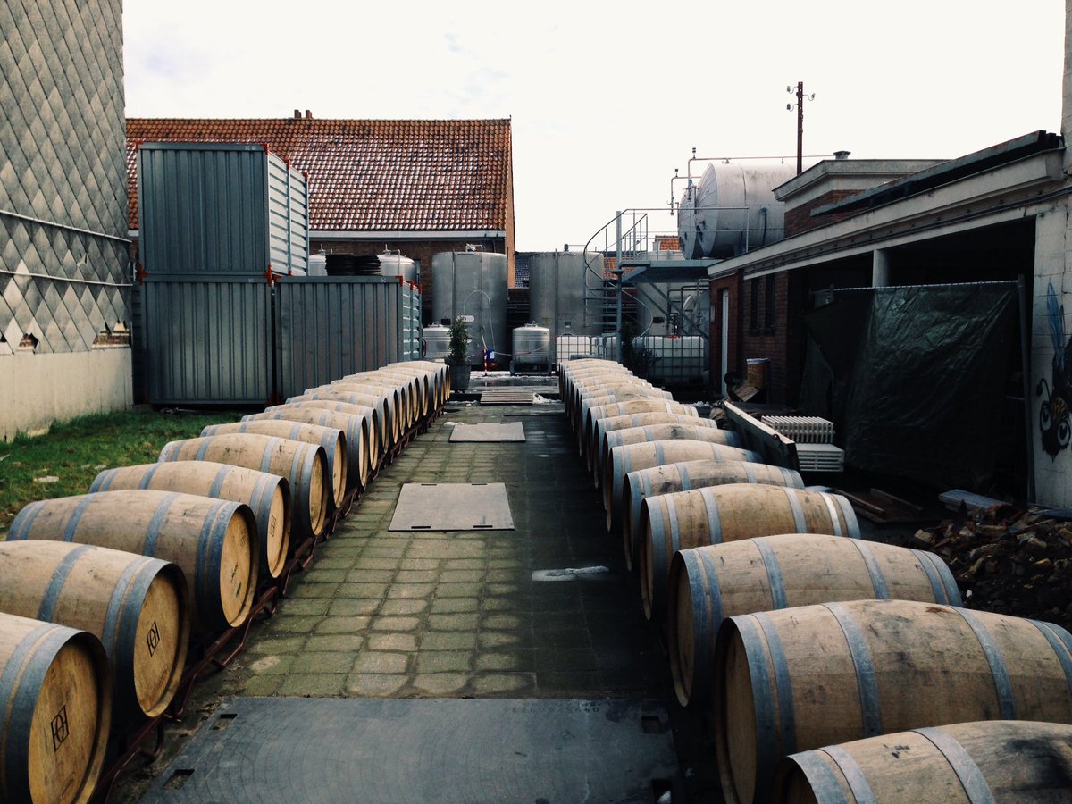 About last weekend <a href="/struise/">Struise Breweries</a> #struisebrouwers #blackdamnationseries #pannepot #BelgianBeer