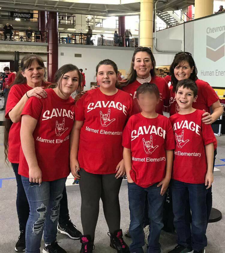 KCBOE's tweet photo. Congrats to all KCS robotics teams that participated in the state VEX IQ/VEX robotics competition in Fairmont this weekend. 5 KCS teams qualified to move on to the World Robotics Competition in Louisville next month: Sharon Dawes/Central/Lakewood/Cedar Grove/Marmet. #KCSpride https://t.co/9Ypnev2MQU