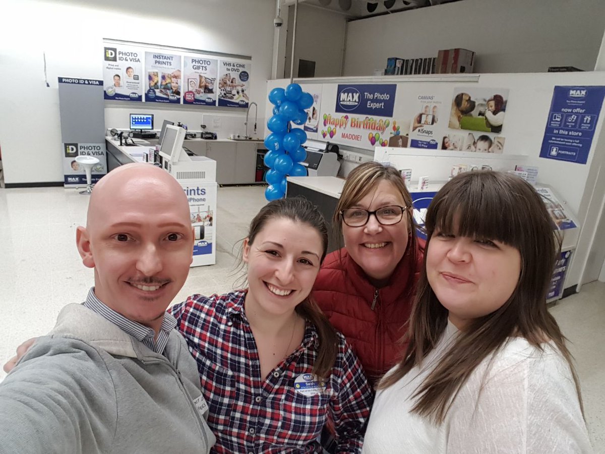 We have officially Popped Up in York Asda! <a href="/RachaelM25/">Rachael Myers</a>  <a href="/SueBurden4/">Sue Burden</a>  <a href="/JamesTCobbler/">James Timpson</a>  <a href="/alexhopey/">Alex Hope</a> @Claire26311