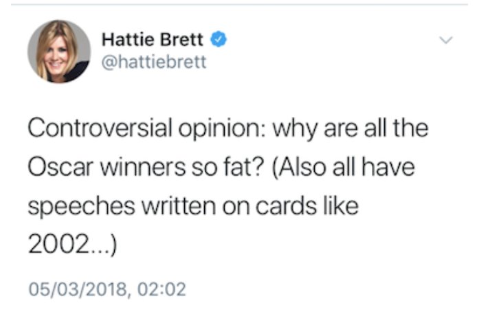 Huffpost Uk On Twitter Hattie Brett Who Was Appointed Editor Of