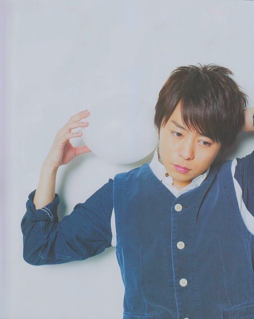 嵐love 櫻井 磁石 固定ツイrtよろ Honoka0603 Twitter