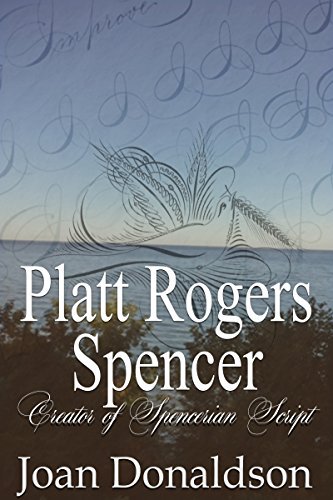 • #Spencerianscript #PlattRogersSpencerbio handwriting Ohiohistory offhandflourishing amazon.com/Platt-Rogers-S…