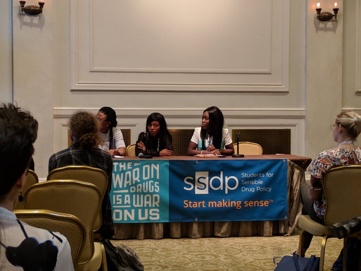 jmfriedman's tweet photo. @enitan_chidi here are the West African folks reppin #SSDP #SSDP2018 https://t.co/364IK2D6qq