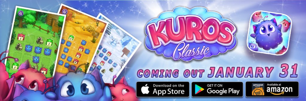 Check out Kuros Classic by @MyBoxGameStudio bit.ly/2nAt2Is #indiegames