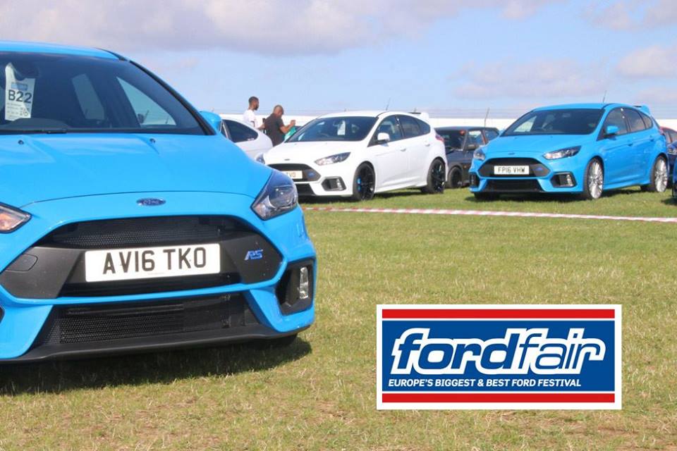 Club stand tickets for <a href="/FordFair/">Ford Fair</a> now available to purchase. mk3focusrs.club/forum/topic/fo… Let's get an many Mk3 RS's as possible on our stand! #focusrs #mk3focusrs #clubstand #fordfair