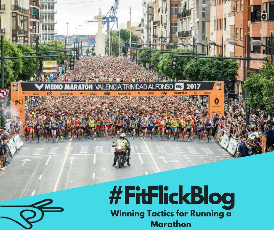 FitFlick_'s tweet photo. Winning Tactics for Running a Marathon https://t.co/okwHoTUlrQ https://t.co/nvOk8z2G93