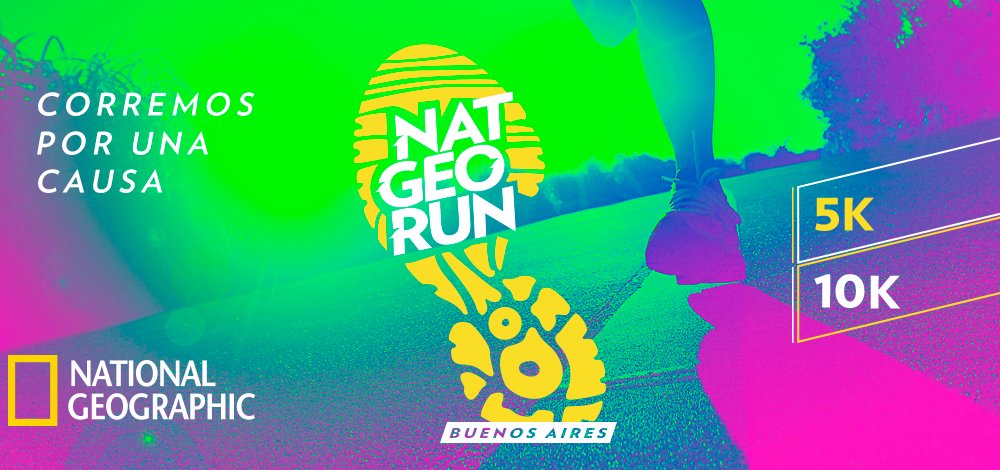 maratonweb's tweet image. [CALENDARIODECARRERAS] [#RUN] [#RUNNING]

NATGEO Run ----&amp;gt;&amp;gt;&amp;gt;&amp;gt; [ bit.ly/2H7JPuA ]