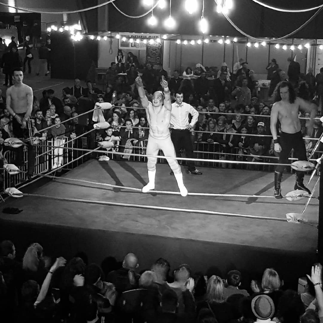 LaKrass_Niouks's tweet photo. Une soirée magnifique ! Merci @OuestCatch
#SHAKERFEST #RETRO
Crédit photo Marine Boutter https://t.co/xA84DgWiRo