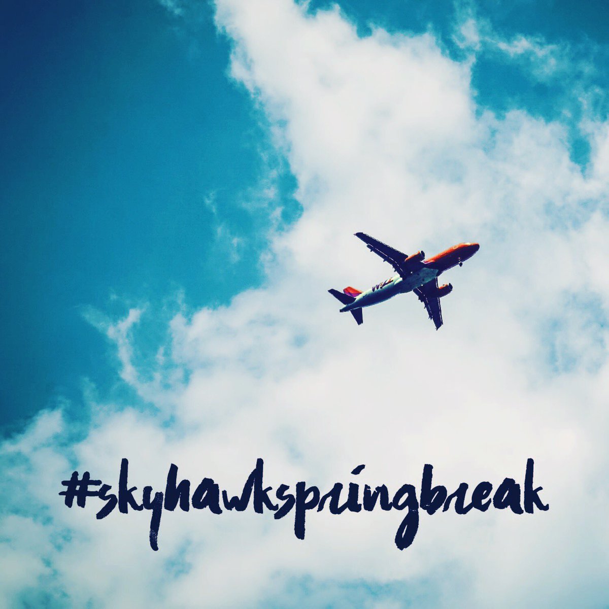 Hey Skyhawks! Don’t forget to share your spring break pics with us by using #skyhawkspringbreak! #utmartin