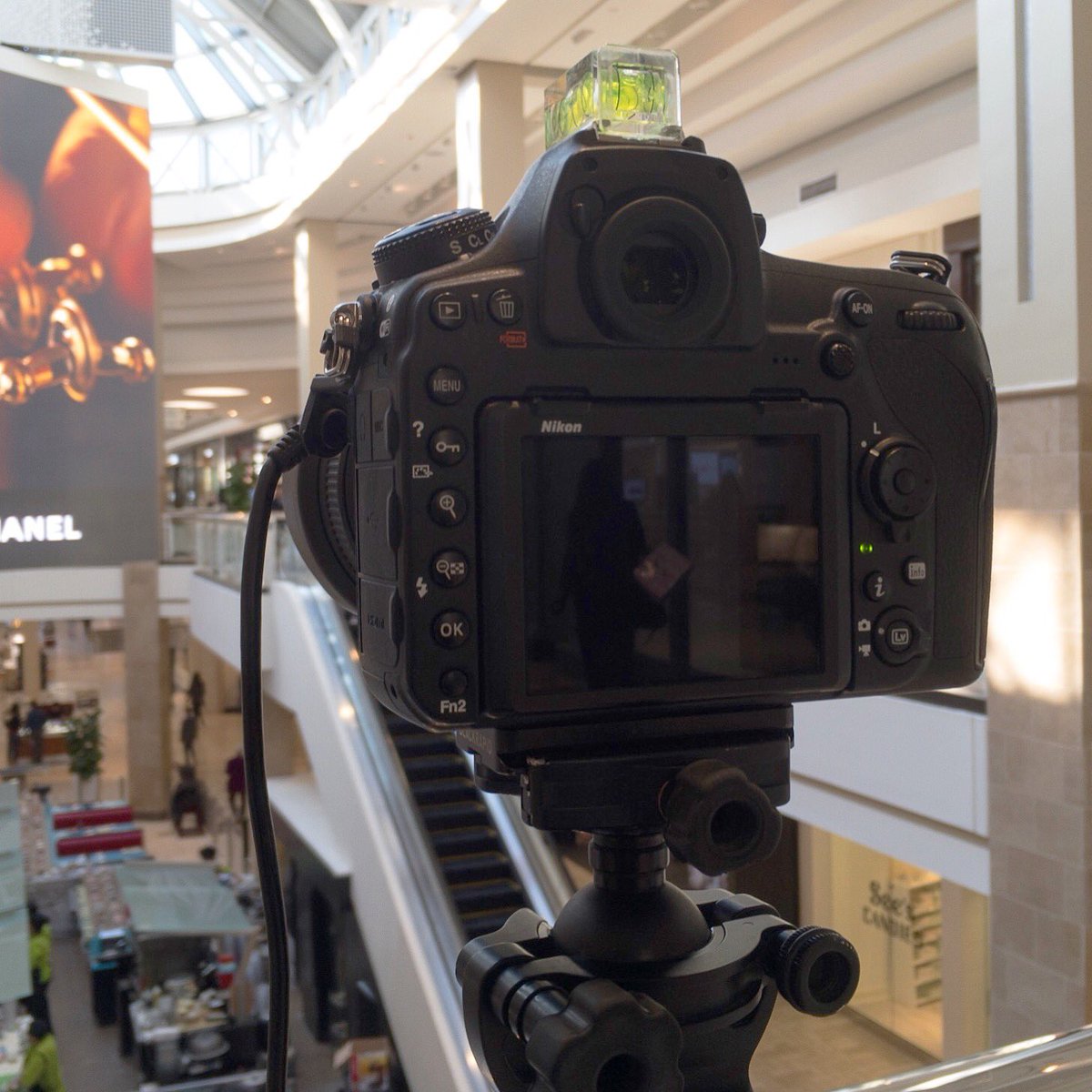 rassigborneo's tweet photo. Gotta keep it straight! Overdoing it with the bubble level to squeeze all the pixels out of each photo. No cropping needed today!

#nikon #D850 #Tysons #bubblelevel #VA #dmv #timelapse #testshoot https://t.co/tk9RjD93uZ