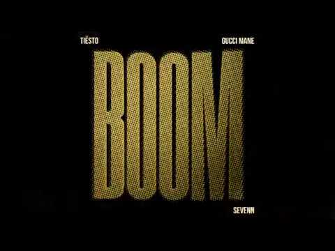 TiestoPy's tweet photo. Tiësto with Gucci Mane &amp; Sevenn - BOOM (Official Audio)

YouTube: https://t.co/NgKBHKB4Mp https://t.co/HrDSqgUkow
