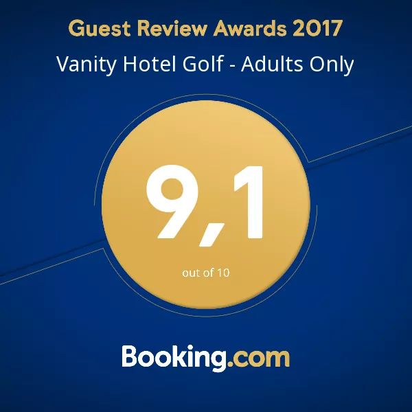 HotelsViva's tweet photo. Very proud to win the "Guest Review Award 2017" from @bookingcom. Thank you so much!❤ #GuestsLoveUs #VanityGolf
Muy orgullosos y felices de recibir el "Guests Review Award 2017". ¡Gracias a todos! https://t.co/C0LVibYPQN
