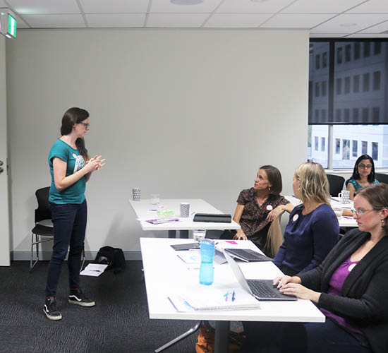 SheLeadsCBR's tweet photo. Did you make it to our She Leads Workshop on setting and meeting goals, hosted by @TheMakers_Co? If not, you can read all about the incredible event now, &amp; learn great planning exercises &amp; goal setting tools to take you to the next level!
Read it now: https://t.co/uFwsmvLgxG https://t.co/OE3ywpoOXw