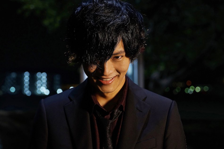 realsound_m's tweet photo. 【モルモット吉田の『不能犯』評】松坂桃李、日本映画界に欠かせない俳優に
#松坂桃李 #不能犯 #娼年 #孤狼の血
 https://t.co/FSwqSK9851 https://t.co/rkSKtle0pP