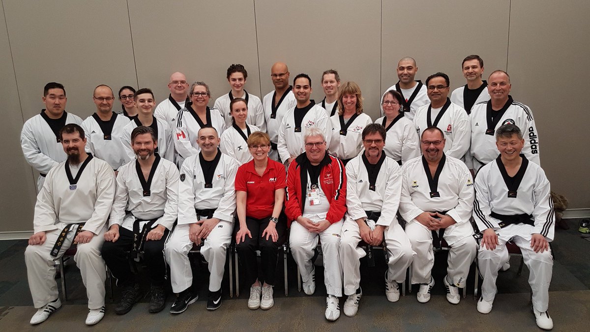 Taekwondo Canada tweet media