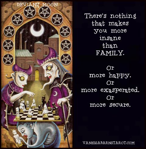 Vanessa Barns Tarot tweet media