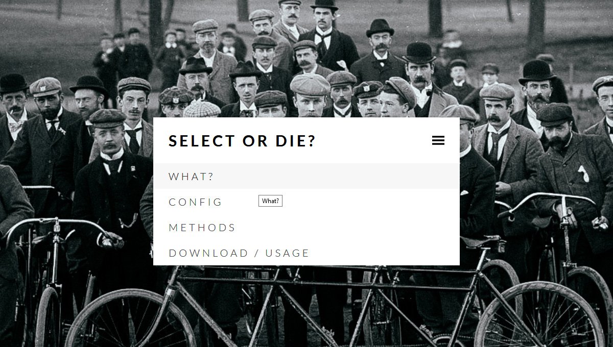 FreeFrontend's tweet photo. 17 jQuery Select/Multiselect Box Plugins
Collection of free jQuery select/multiselect box plugins.
https://t.co/zsgQO2FDTu

#html #html5 #css #css3 #javascript #jquery #webdesign #webdevelopment #ui #ux #frontend #jqueryplugin https://t.co/5qIeJ52TJ1
