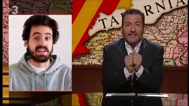 TABARNIA 4 de Marzo