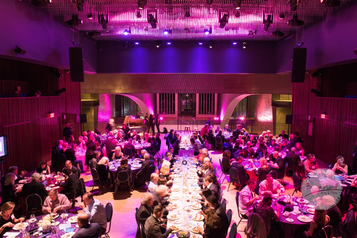 Proud to be a caterer for Studio Bell home of the National Music Centre. #simplyelegantyyc #catering <a href="/nmc_canada/">National Music Centre | Centre National de Musique</a>