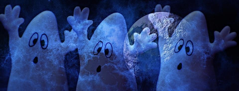 Public lecture organised by <a href="/iophwc/">IoP Hereford&Worcester</a> . (British Science Week): A Theory of Ghosts. 
Admission to this lecture is free and is open to the public.
Everyone is welcome - especially school groups and young scientists. events.iop.org/e/public-lectu…