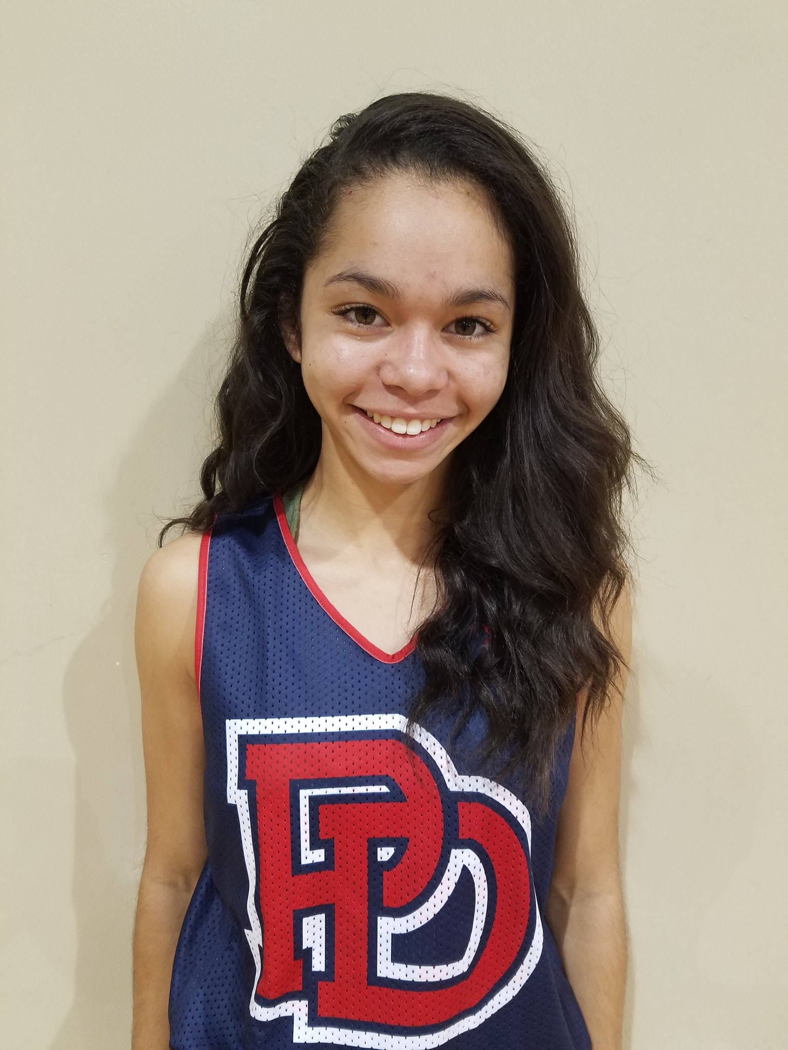 Happy Birthday to PD Sophomore & All-Conf selection Nina-Simone Clark!  