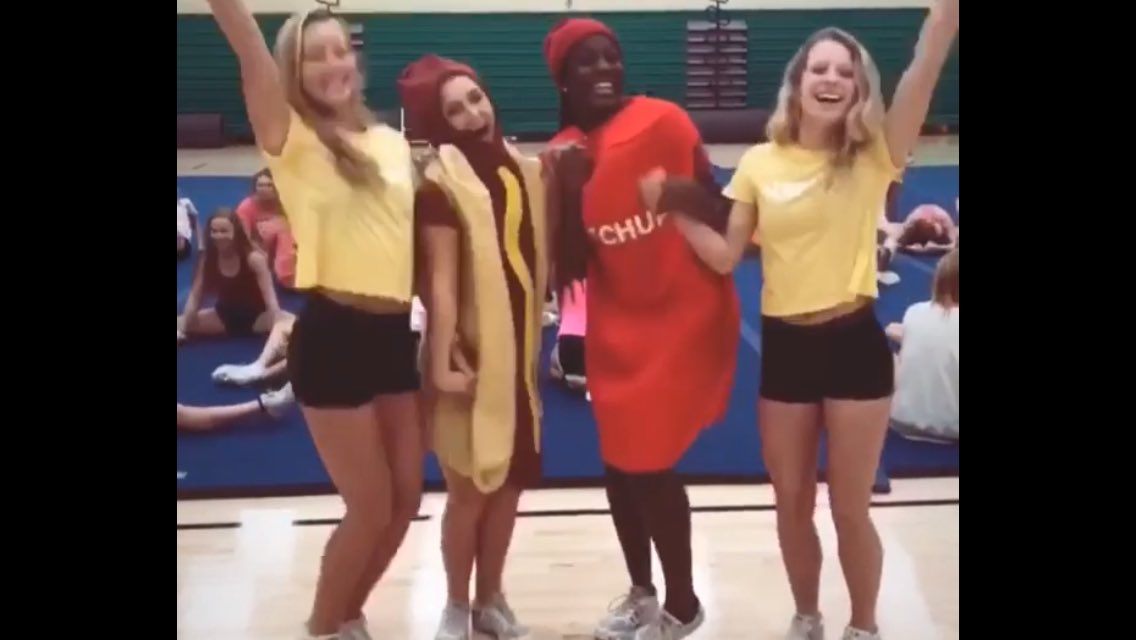 BallerGP's tweet photo. This wiener and her friends are State Champsx2.I love this wiener (winner) @kara_fielding @jackiehenck3 @qianikissi @BriKorcykoski https://t.co/OLAE3U6qMJ