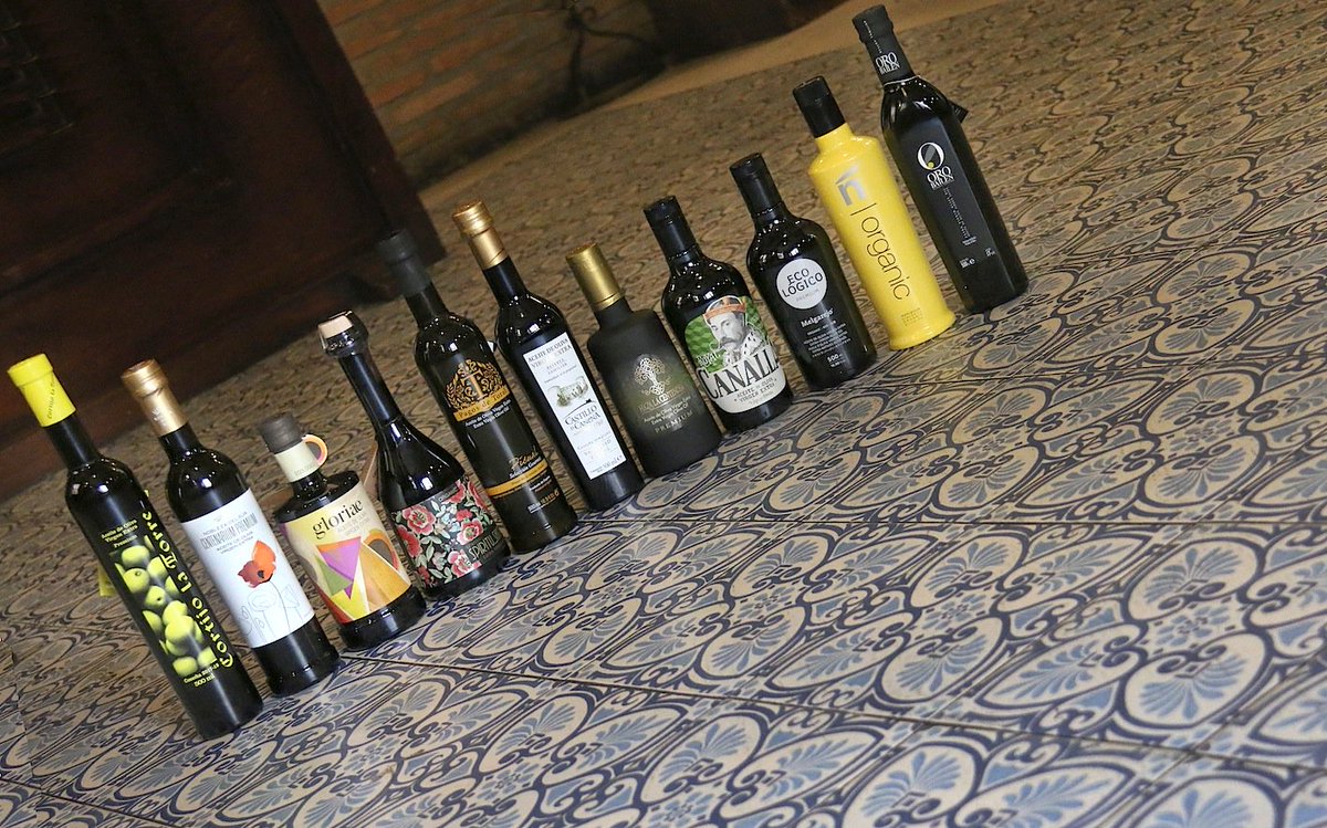 CATAS | Convocada la segunda de las catas gratuitas de aceite de las Jornadas Gastronómicas en el Renacimiento, que tendrá lugar este jueves, 8 de marzo, en el Centro de Interpretación Olivar y Aceite. ¡¡Participa!!
➡Aquí, toda la información: gastronomiarenacimiento.wordpress.com/2018/03/05/con… #aove