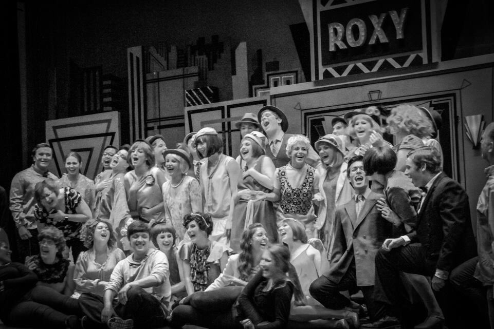 amelia_beckham's tweet photo. I really love how theatre brings unexpected people together. The happiest cast I’ve ever been a part of❤️ https://t.co/CNua7DMnDi