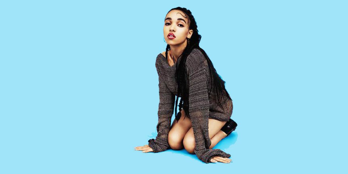twigsupdates's tweet photo. "When I first released music and no one knew what I looked like, I would read comments like: ‘I’ve never heard anything like this before, it’s not in a genre.’ And then my picture came out six months later, now she’s an R&amp;B singer."  - FKA twigs for The Guardian, 2014. https://t.co/dB8c2haYEa