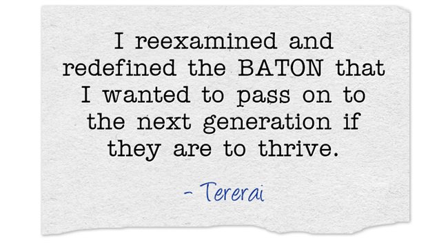 Every day is a new opportunity to find your true path and realign your life so that you’re moving in your right direction.