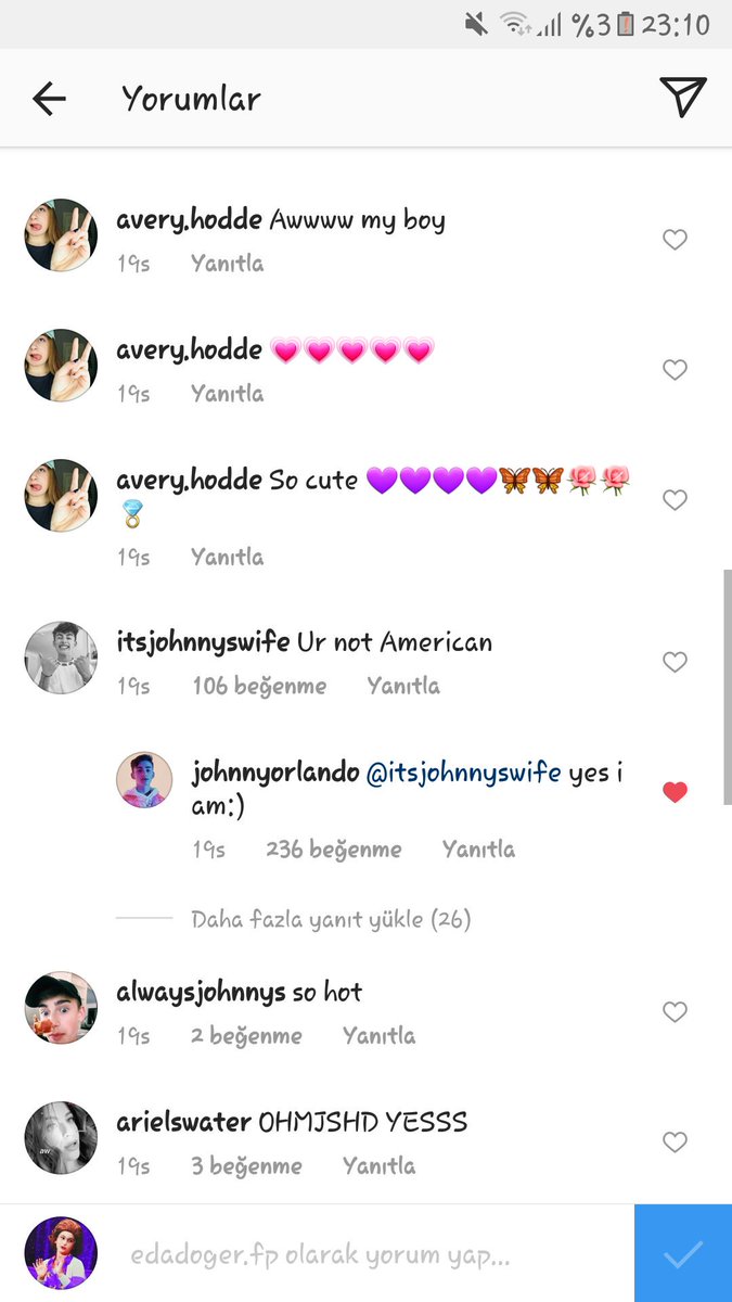 lovejohnnyx's tweet photo. @lovejustorlando @johnnyorlando @AmericanIdol @radiodisney @katyperry no,he said "i'm not american " https://t.co/6yNKDPbhO9