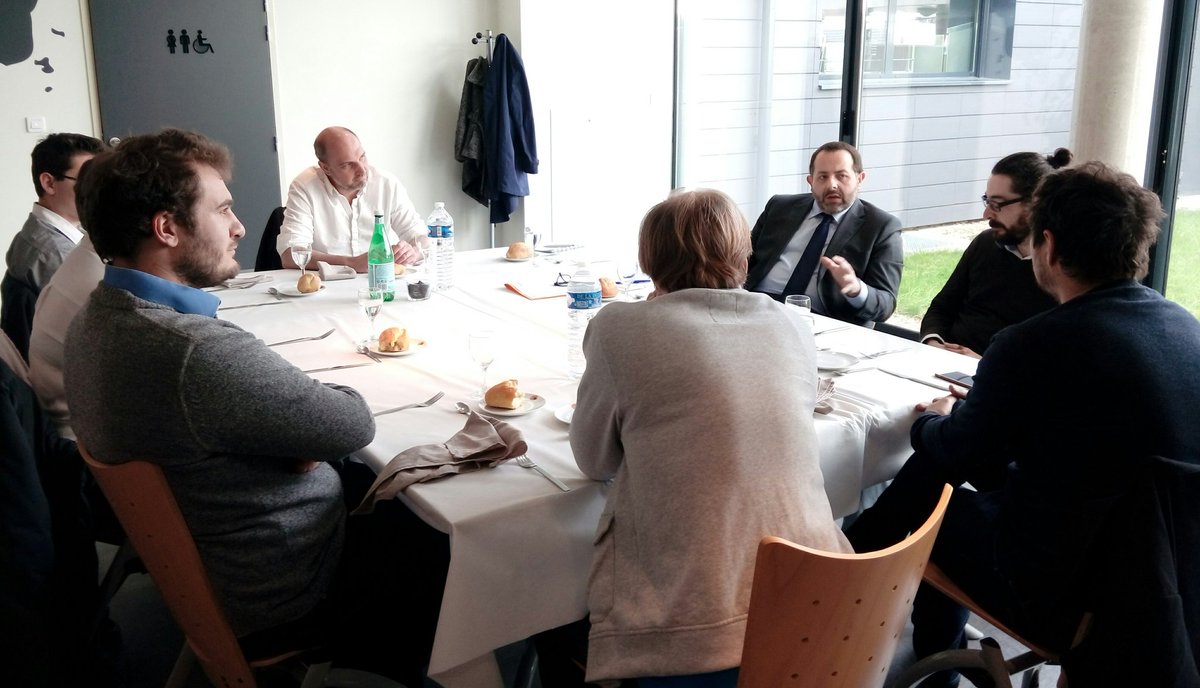 François Cormier-Bouligeon tweet media